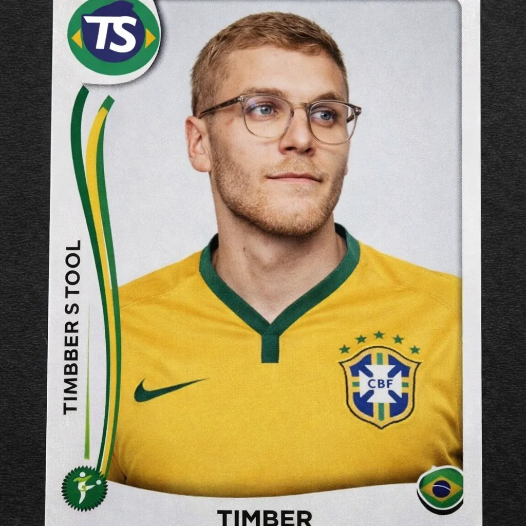 Carte Seleção de Mc