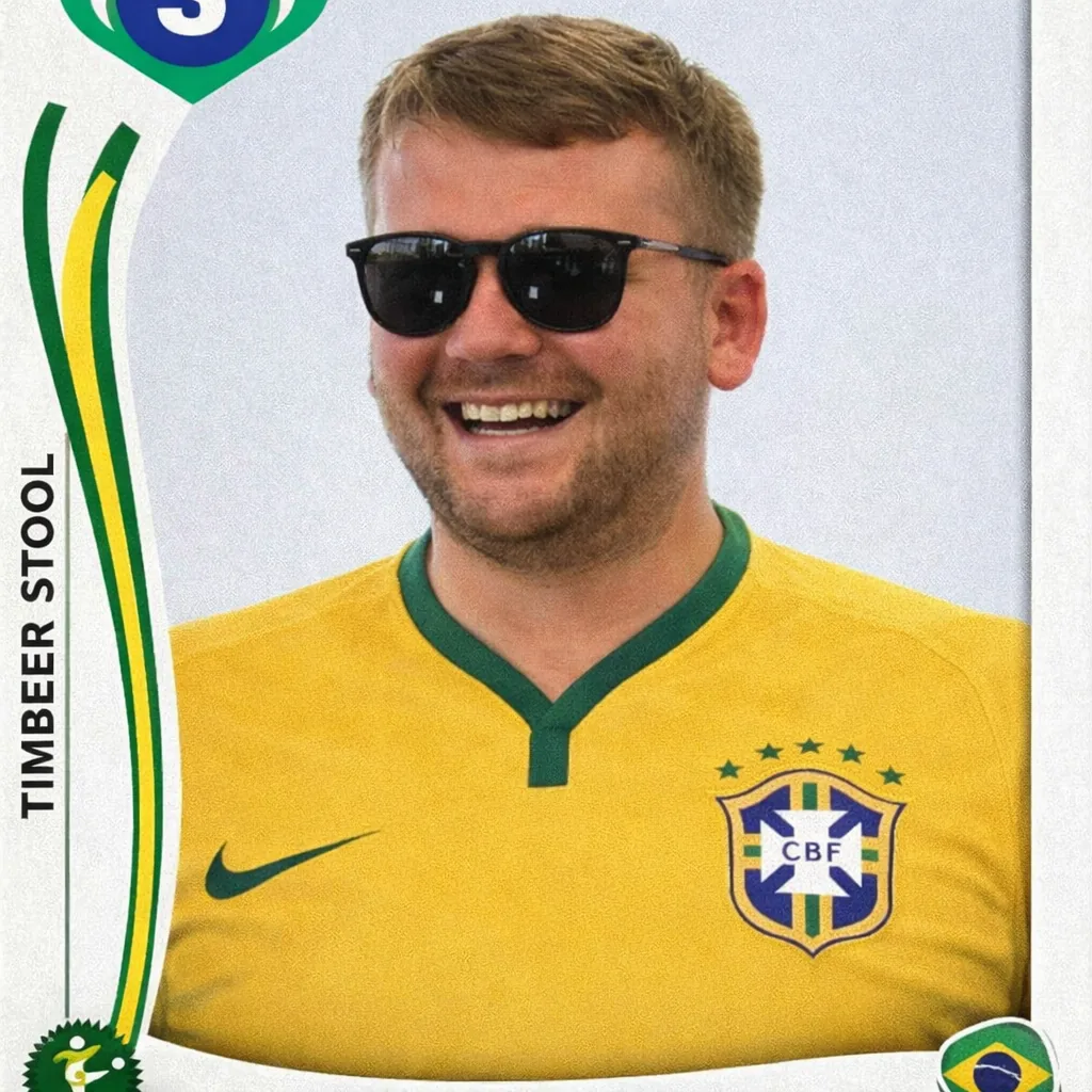 Carte Seleção de Proes