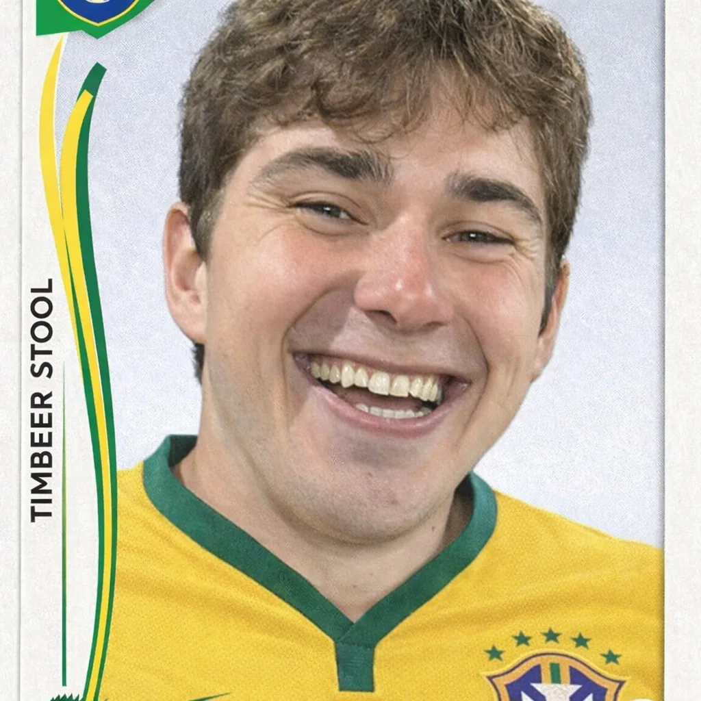 Carte Seleção de Wazy