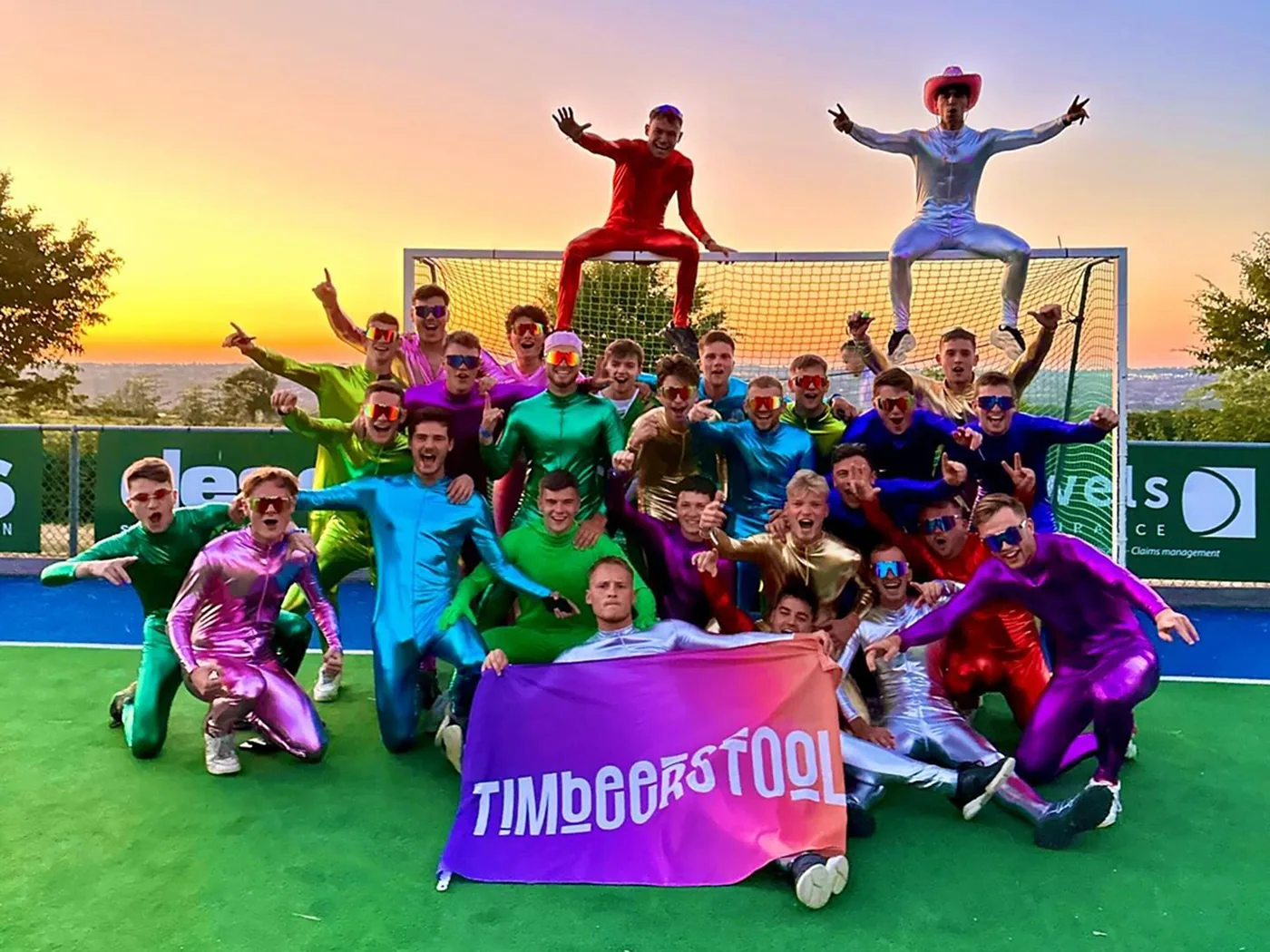 Équipe Timbeerstool 2022