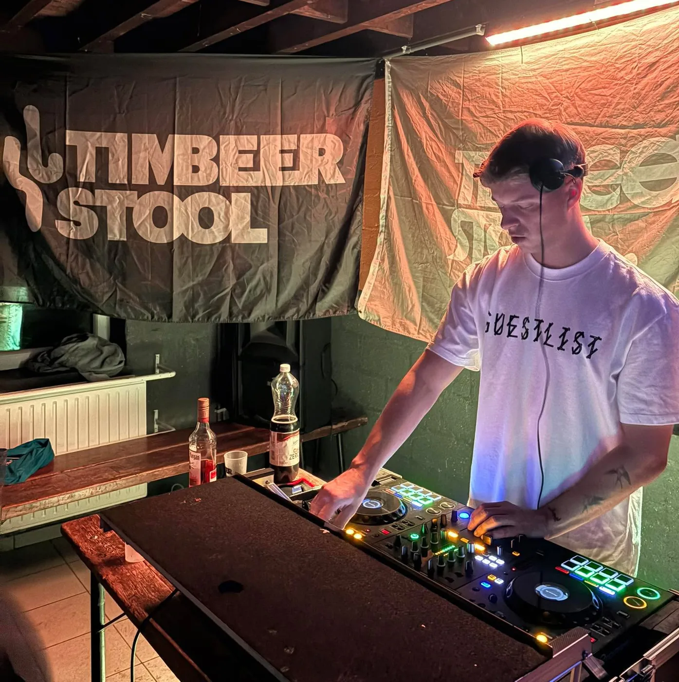 Les events du tournoi Timbeerstool — Carnaval de Rio
