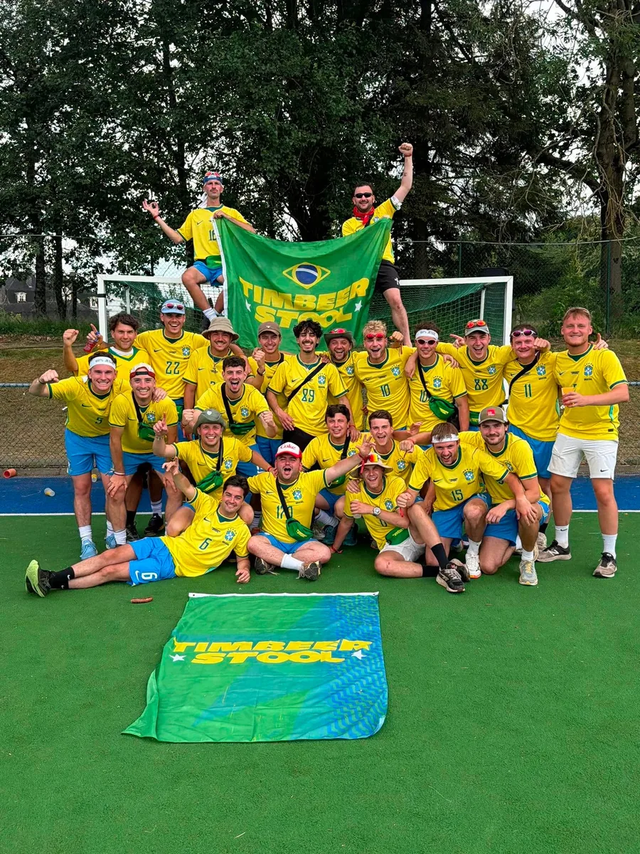 Moment du tournoi Timbeerstool 2026