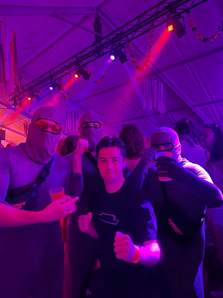 Moment du tournoi Timbeerstool 2026