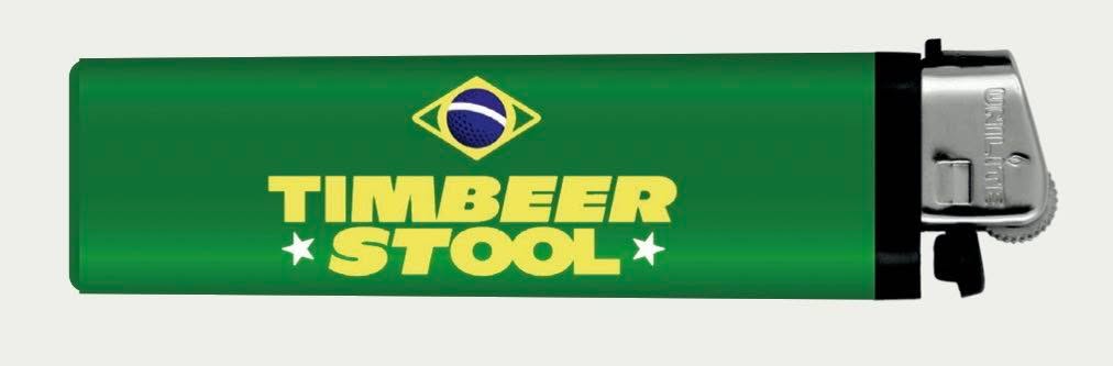 Le Briquet Timbeerstool