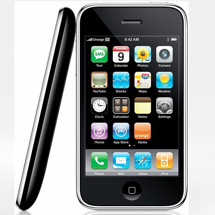 L'iPhone d'Abdou