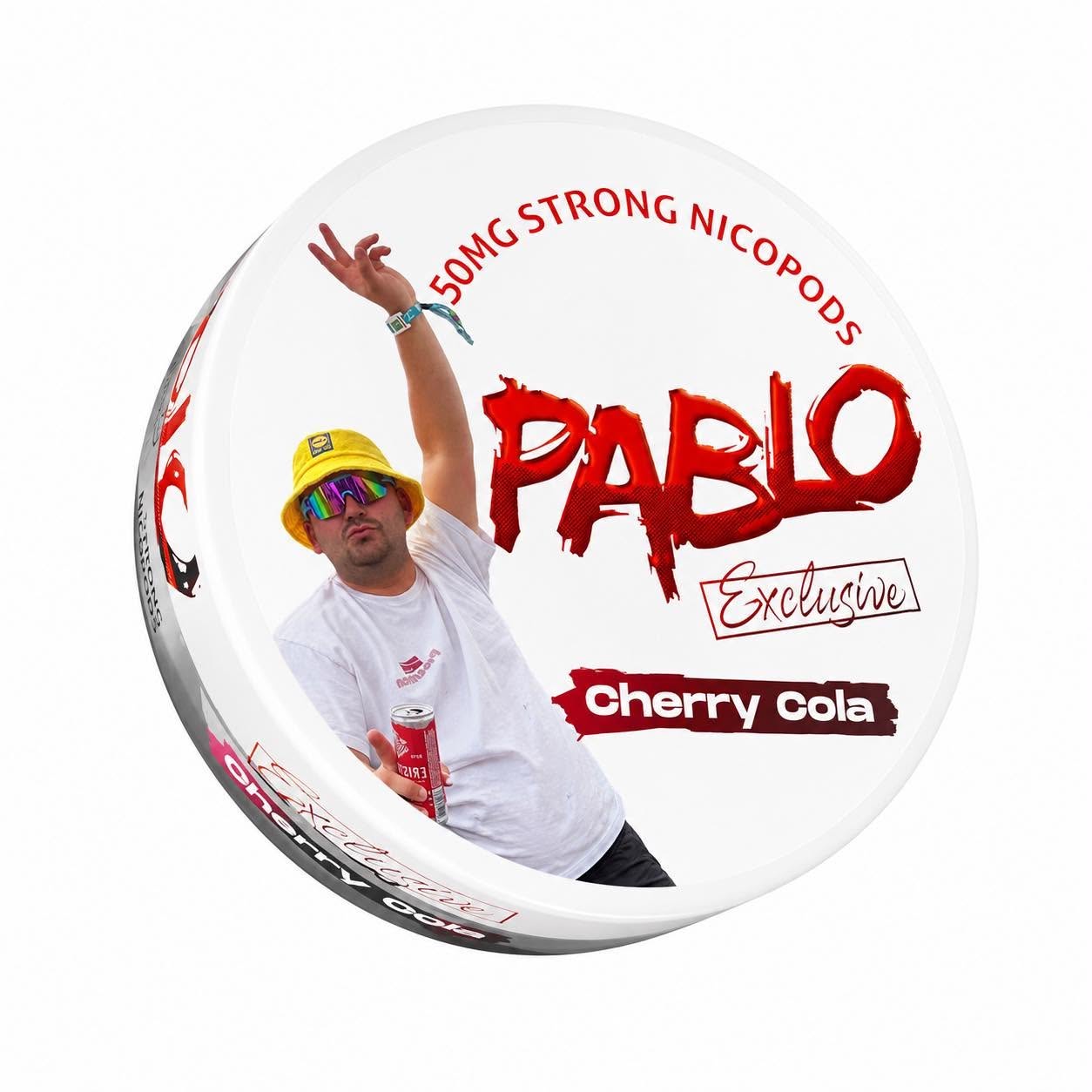 Les Pablos Cherry Cola de Proes