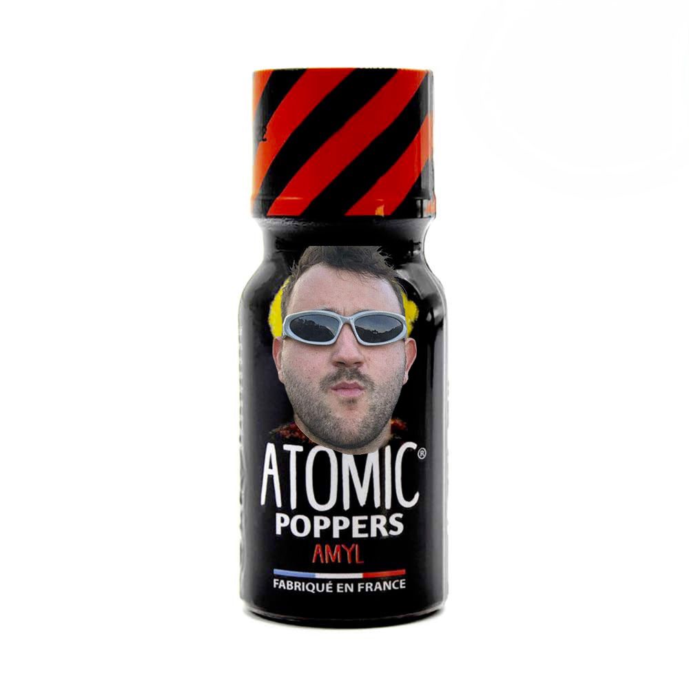 Les Poppers du Christ