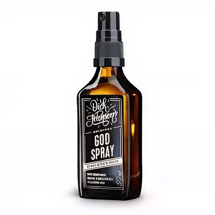 Le Spray de JH